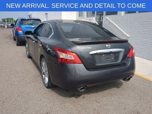 Used 2011 Nissan Maxima 3.5 SV w/ Sport Pkg FWD image 4