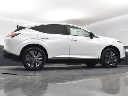 New 2025 Nissan Murano SL AWD/4WD image 35