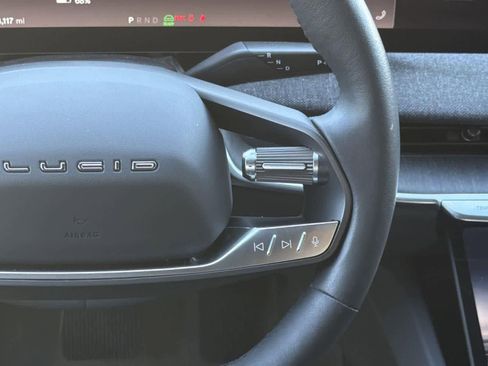 Used 2024 Lucid Air Pure image 13