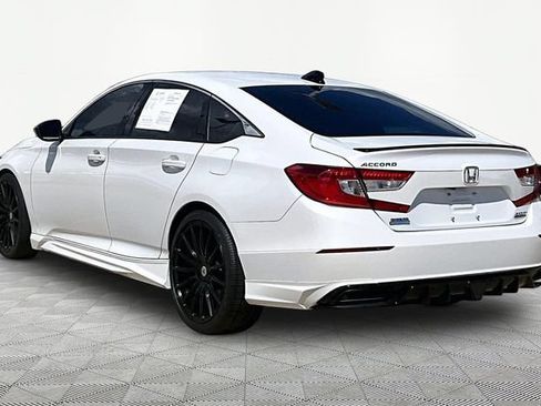 Used 2022 Honda Accord Sport Special Edition image 12