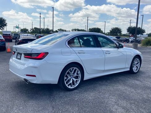 Used 2025 BMW 330i Sedan RWD image 5
