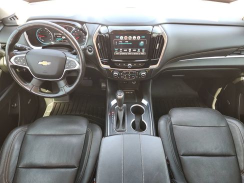 Used 2018 Chevrolet Traverse Premier w/ Redline Edition FWD image 18
