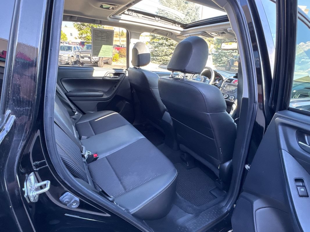 Used 2015 Subaru Forester 2.0XT Premium w/ Popular Package #2 AWD/4WD image 21