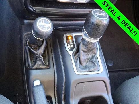 Certified 2020 Jeep Wrangler Unlimited Sport S image 15