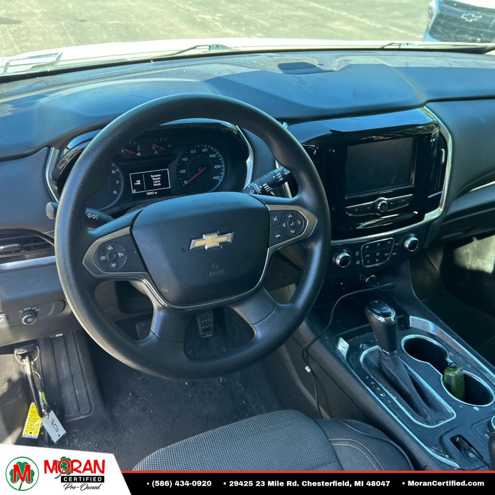 Used 2019 Chevrolet Traverse LS FWD image 12