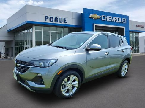 Used 2023 Buick Encore GX Preferred w/ Cold Weather Comfort Package AWD/4WD image 4