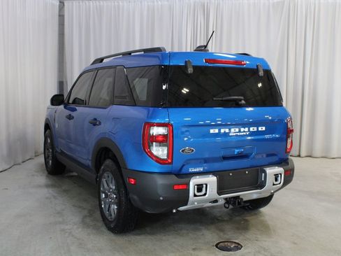 Used 2025 Ford Bronco Sport Big Bend AWD/4WD image 22