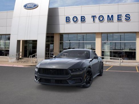 New 2026 Ford Mustang Premium w/ Mustang Nite Pony Package image 2