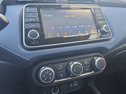 Used 2024 Nissan Versa SV FWD image 20