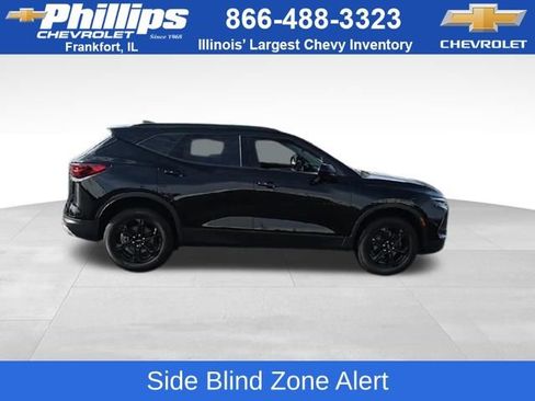 Used 2024 Chevrolet Blazer LT w/ Convenience Package image 11