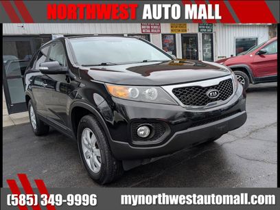 Used 2013 Kia Sorento LX w/ Value Pkg