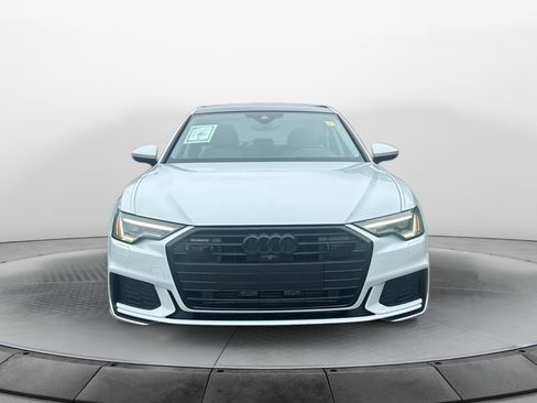 Used 2021 Audi A6 Premium Plus w/ Premium Plus Package AWD/4WD image 2