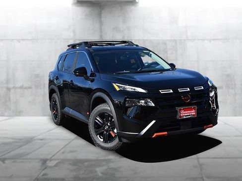 New 2026 Nissan Rogue SV w/ Rock Creek Premium Package image 2