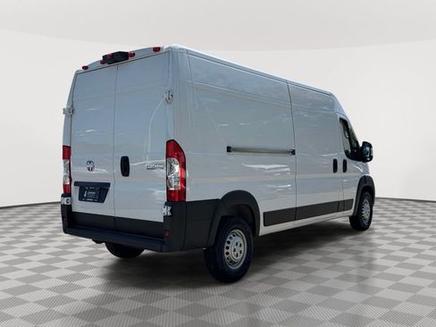 Used 2026 RAM ProMaster 2500 w/ Convenience Group FWD image 5