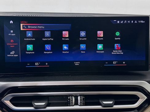 Used 2023 BMW i4 eDrive35 w/ Premium Package RWD image 15