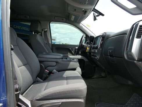 Used 2017 Chevrolet Silverado 1500 LT w/ All Star Edition image 13