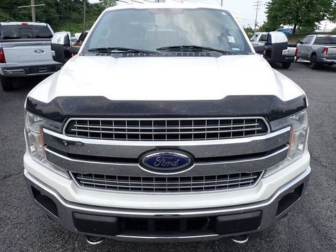 Used 2018 Ford F150 Lariat w/ Equipment Group 501A Mid AWD/4WD image 9