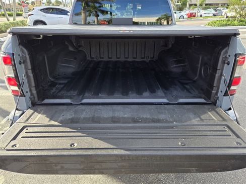 Certified 2023 Nissan Frontier Pro-X w/ Tow Package image 8