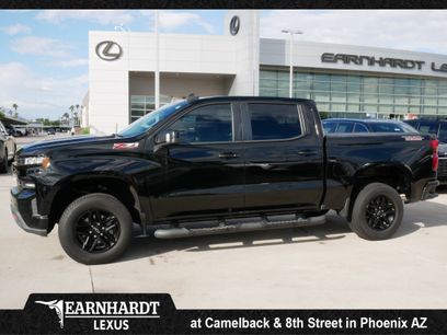 Used 2020 Chevrolet Silverado 1500 LT Trail Boss