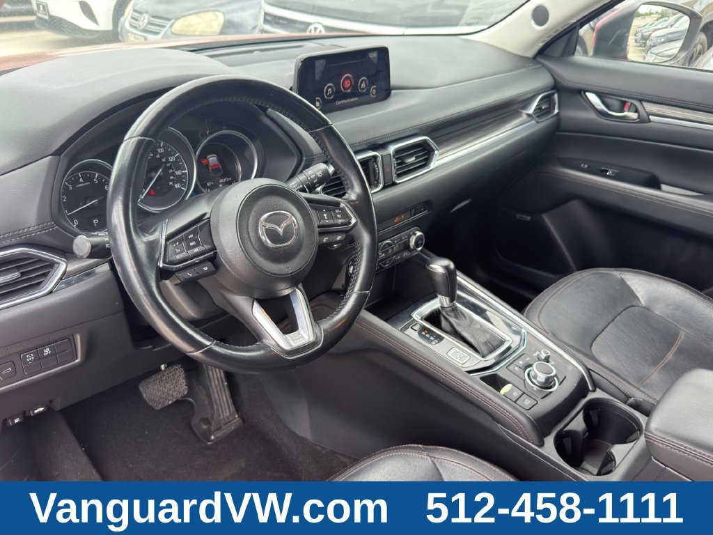 Used 2018 MAZDA CX-5 Grand Touring FWD image 11
