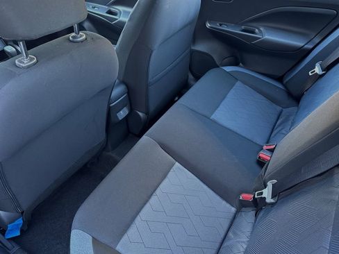 New 2025 Nissan Versa SV w/ Trunk Package image 10