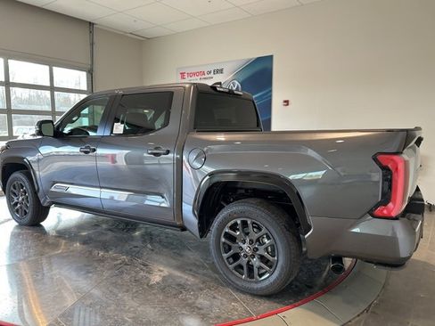 New 2026 Toyota Tundra Platinum image 4