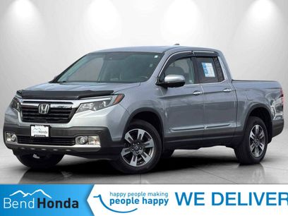Certified 2018 Honda Ridgeline RTL-E