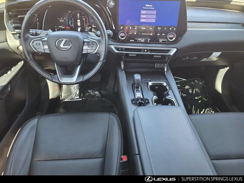 Certified 2025 Lexus RX 350 Premium FWD image 27