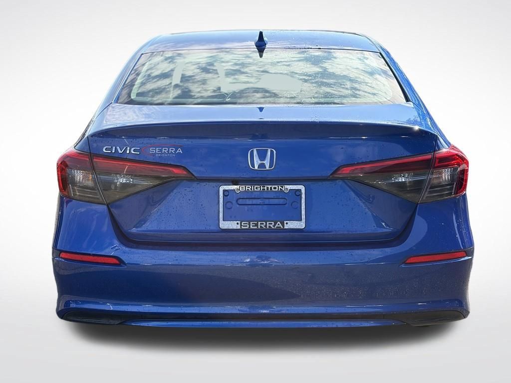 Used 2024 Honda Civic LX image 7