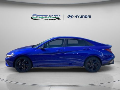 New 2026 Hyundai Elantra SEL Sport Premium FWD image 5