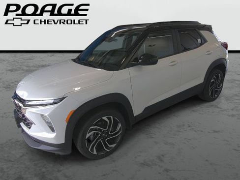 New 2026 Chevrolet TrailBlazer RS w/ Convenience Package AWD/4WD image 1