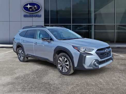 Certified 2025 Subaru Outback Limited XT w/ Popular Package #2 image 2