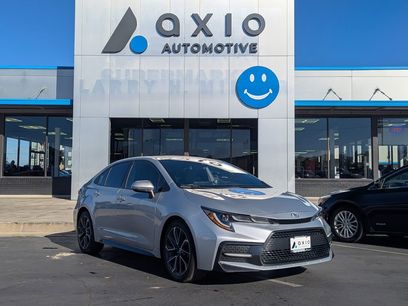 Used 2020 Toyota Corolla SE