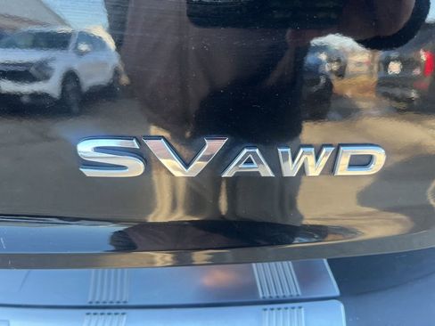 Certified 2023 Nissan Rogue SV w/ SV Premium B Package image 32