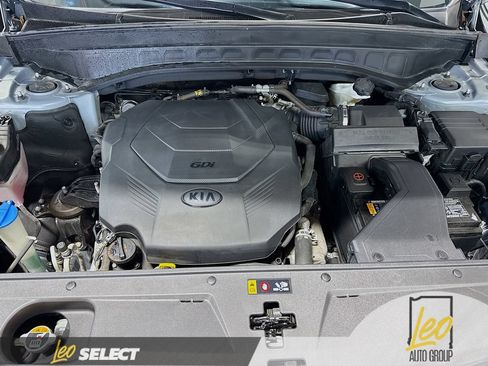 Used 2021 Kia Telluride S FWD image 30