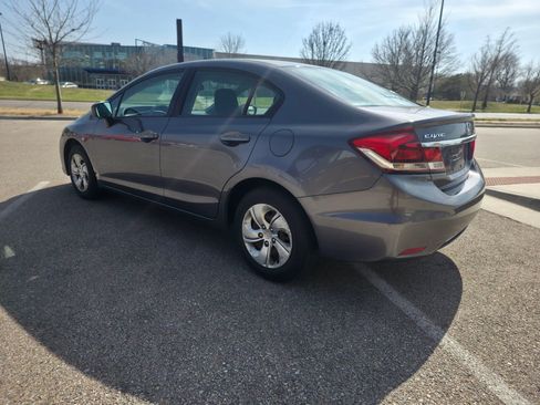 Used 2015 Honda Civic LX image 5