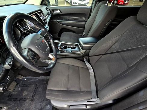 Certified 2021 Dodge Durango SXT image 17