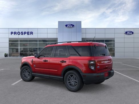 New 2026 Ford Bronco Sport Big Bend AWD/4WD image 30