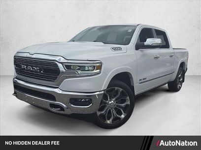 Used 2021 RAM 1500 Limited