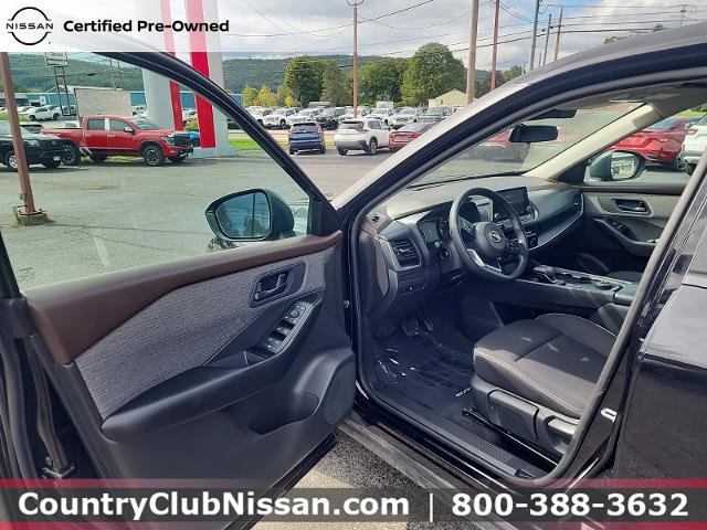 Certified 2023 Nissan Rogue S AWD/4WD image 10