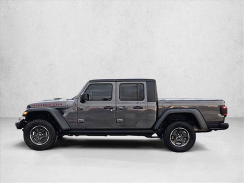 Used 2023 Jeep Gladiator Rubicon w/ LED Lighting Group AWD/4WD image 9