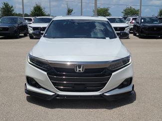 Used 2022 Honda Accord Sport video 2