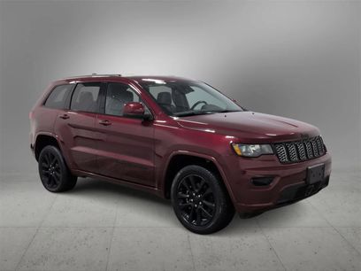 Certified 2021 Jeep Grand Cherokee Laredo X