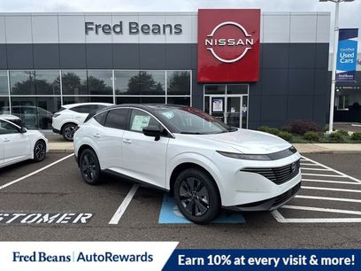 New 2025 Nissan Murano SL