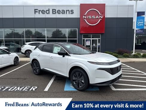 New 2025 Nissan Murano SL image 1