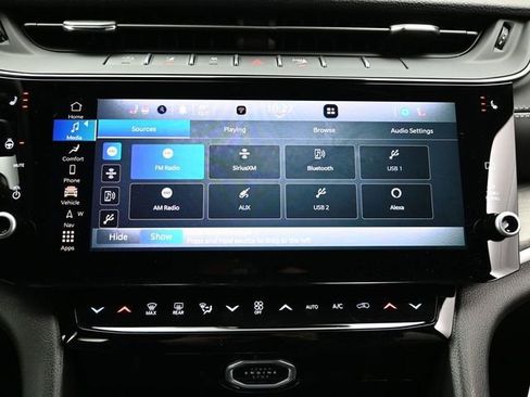 New 2026 Jeep Grand Cherokee Altitude AWD/4WD image 33