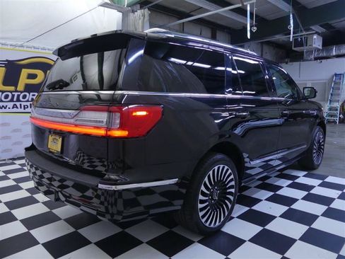 Used 2020 Lincoln Navigator Black Label AWD/4WD image 8