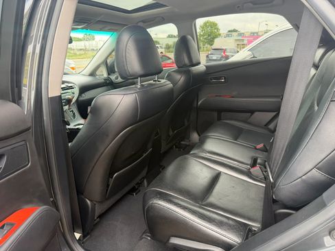 Used 2011 Lexus RX 350 AWD w/ Premium Pkg image 11