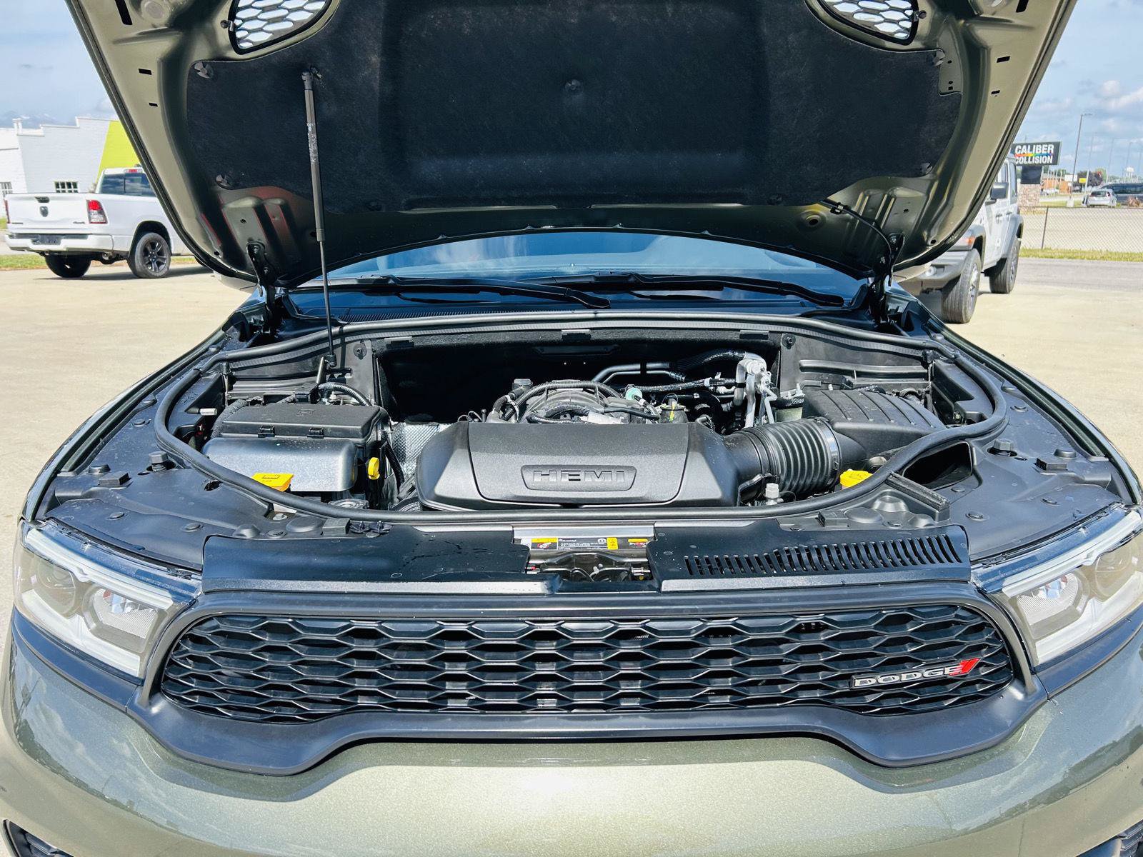 New 2027 Dodge Durango GT AWD/4WD image 48