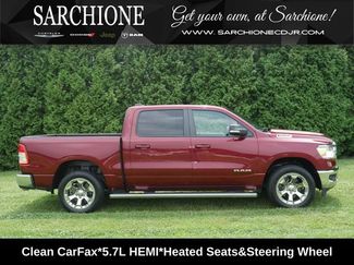 Used 2022 RAM 1500 Big Horn AWD/4WD video 1